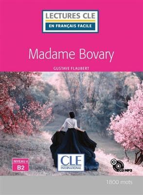 کتاب Madame Bovary – Niveau 4 – B2