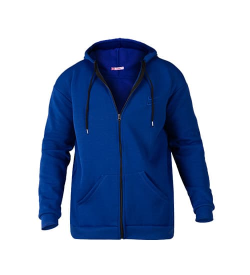 هودی مردانه کلاه دار ساده Nike کد 48982