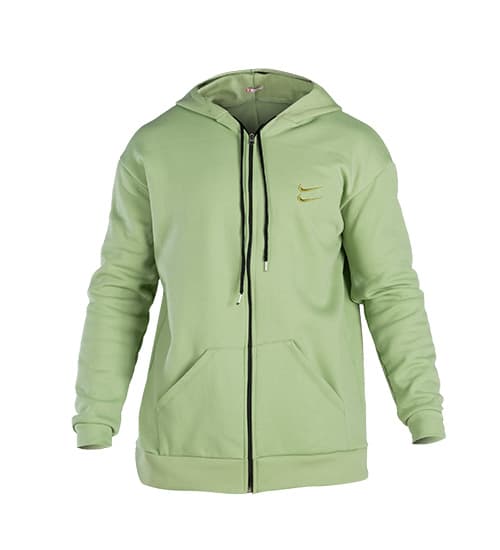 هودی مردانه کلاه دار ساده Nike کد 48984