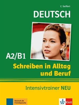 کتاب آلمانی Schreiben in Alltag und Beruf