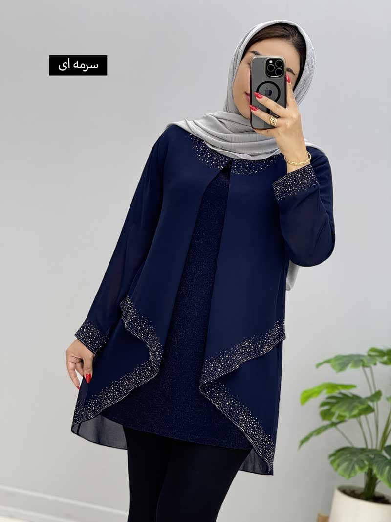 تونیک مجلسی آتاناز کد 81823