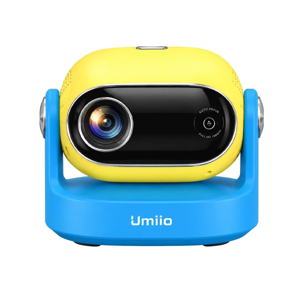 پروژکتور هوشمند یومیو مدل Umiio Portable Projector U30