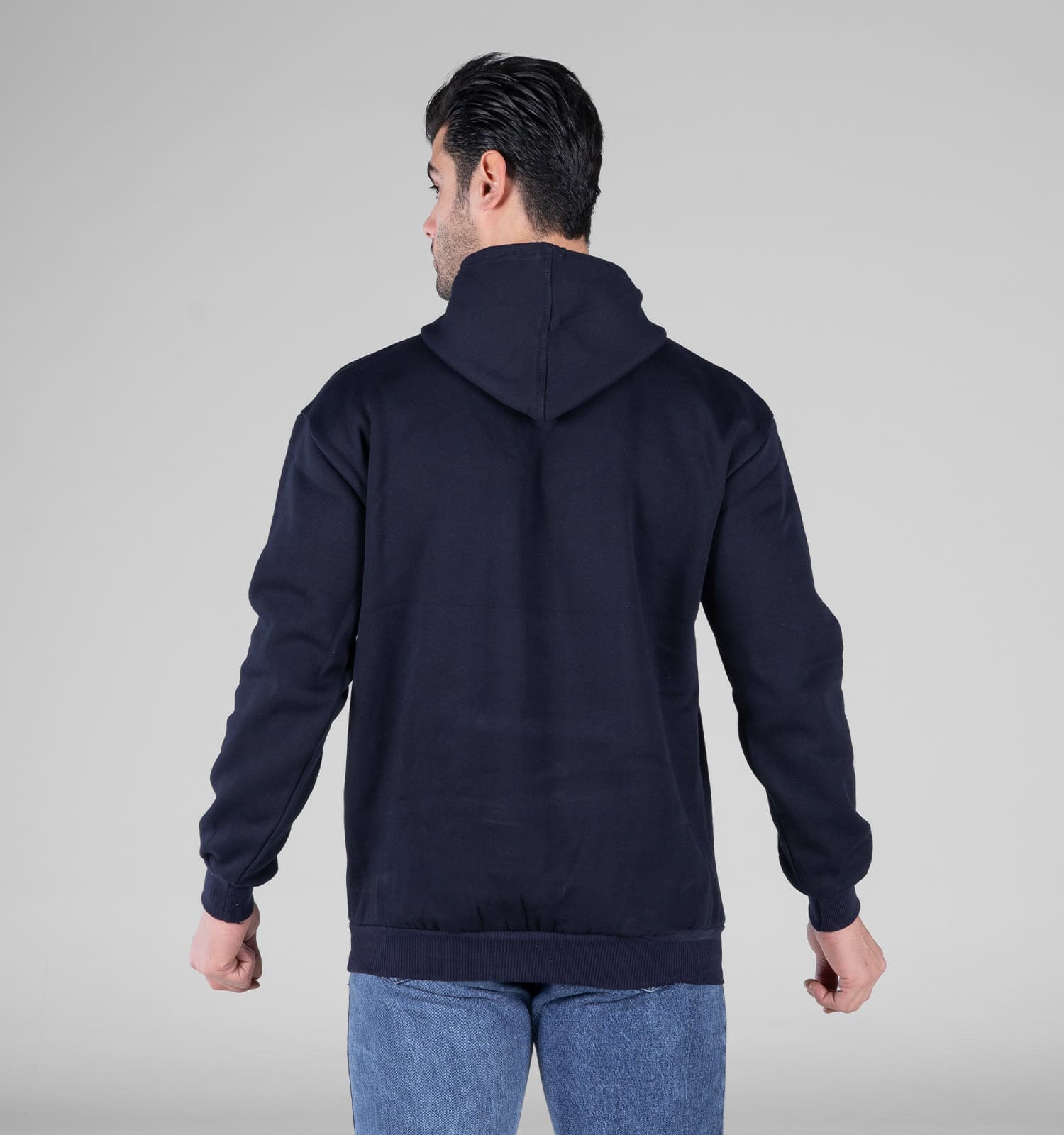 هودی مردانه کلاه دار Polo کد 49079 — تصویر ۳