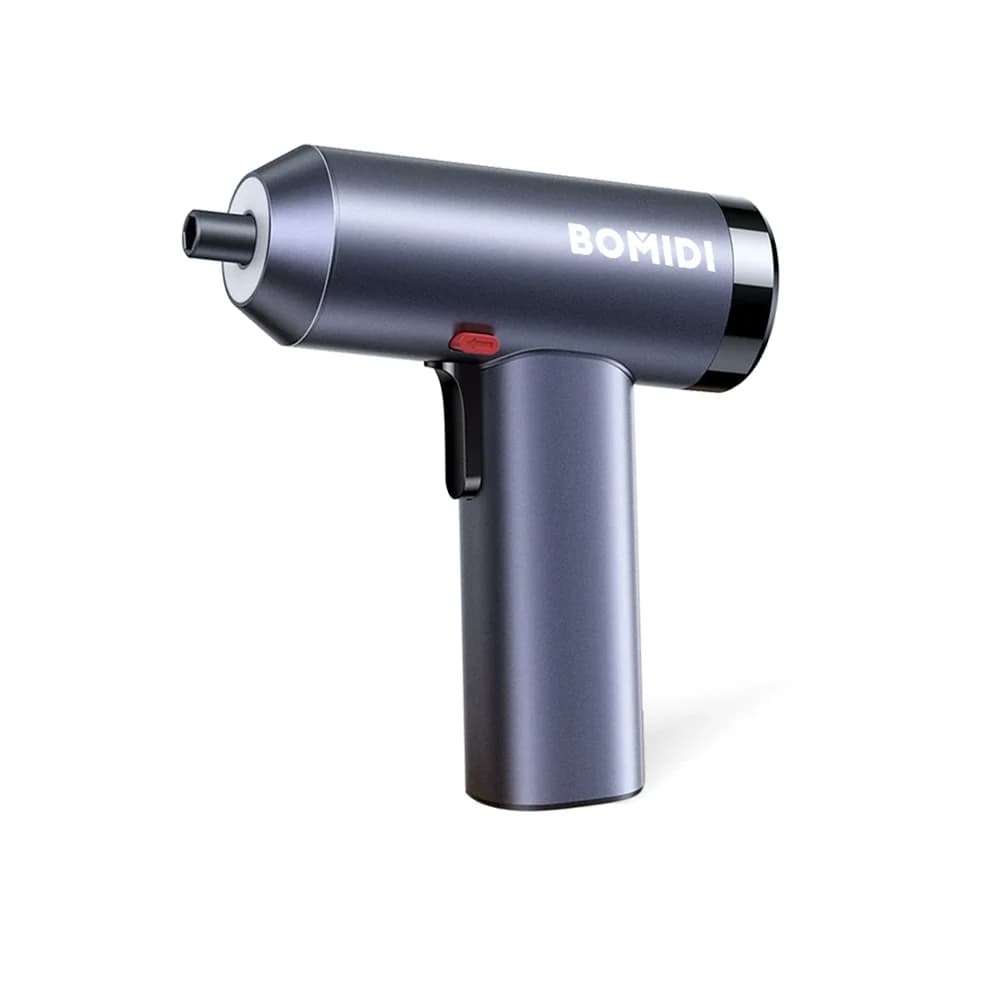 ست پیچ گوشتی شارژی شیائومی مدل Bomidi Gun-type electric drive screwdriver EGS01