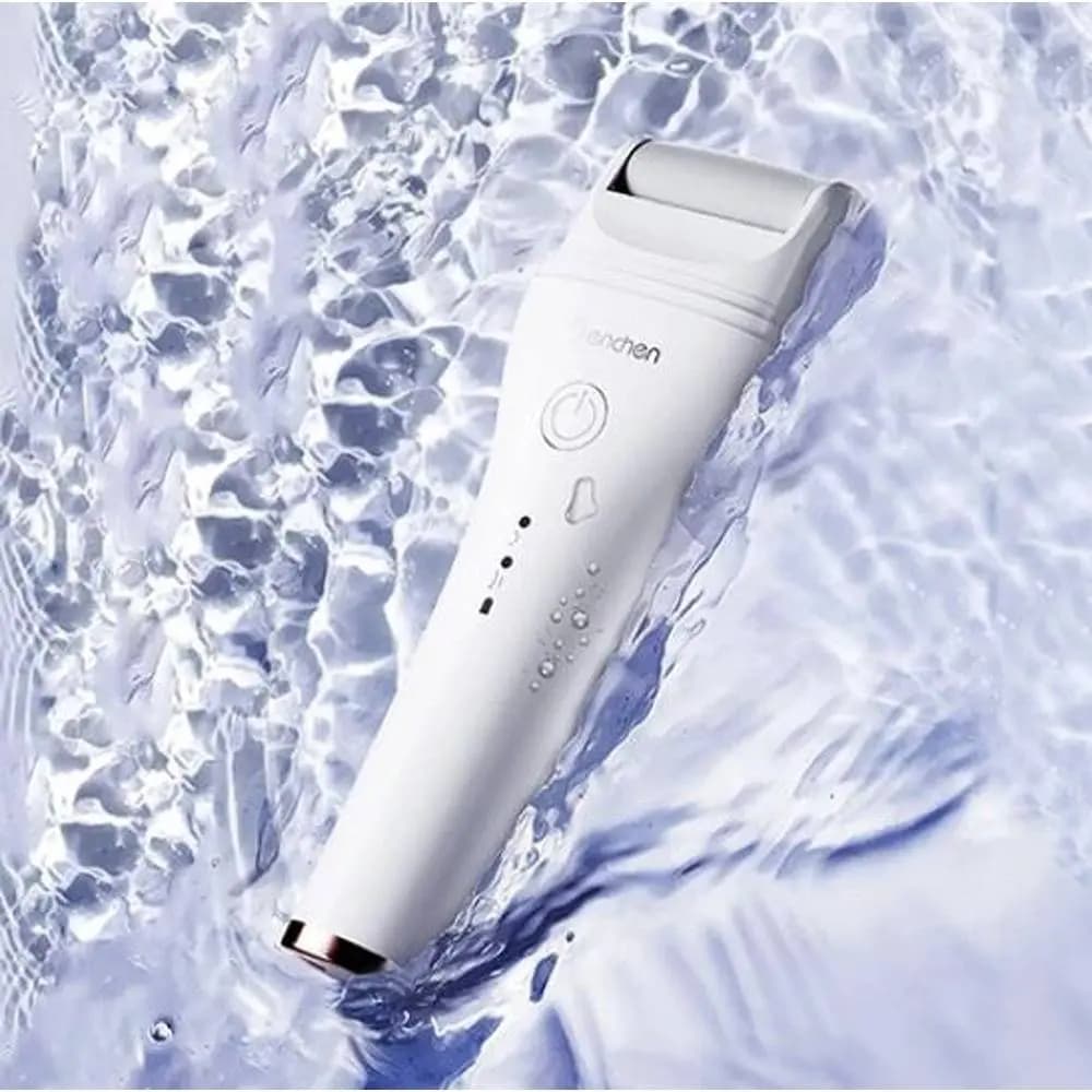 سنگ پای شارژی شیائومی مدل Xiaomi Youpin Enchen Rock Electric Foot Callus Remover B1 — تصویر ۳