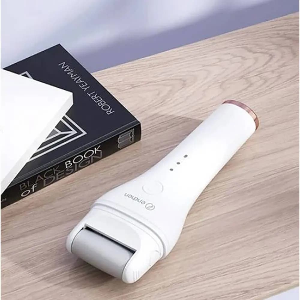 سنگ پای شارژی شیائومی مدل Xiaomi Youpin Enchen Rock Electric Foot Callus Remover B1 — تصویر ۴