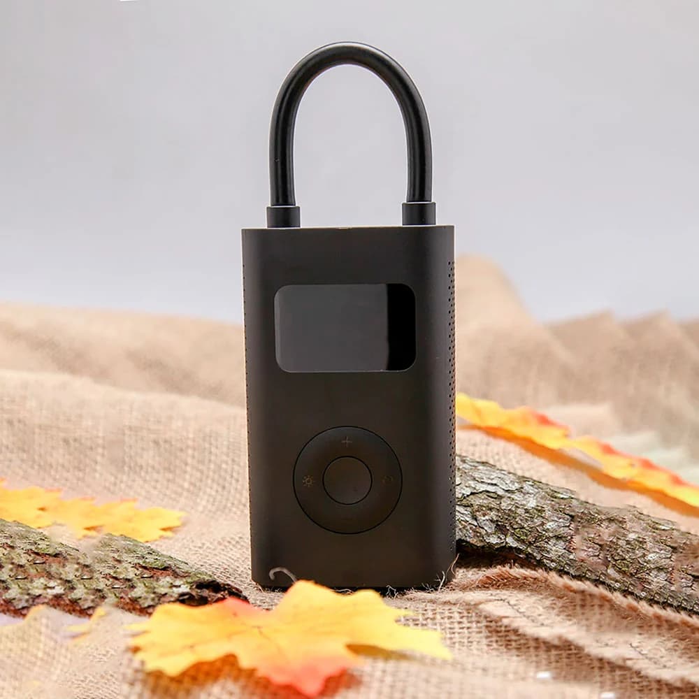 پمپ باد چند منظوره شيائومی مدل Mi Mijia Portable Air Pump 2 MJCQB06QW — تصویر ۳