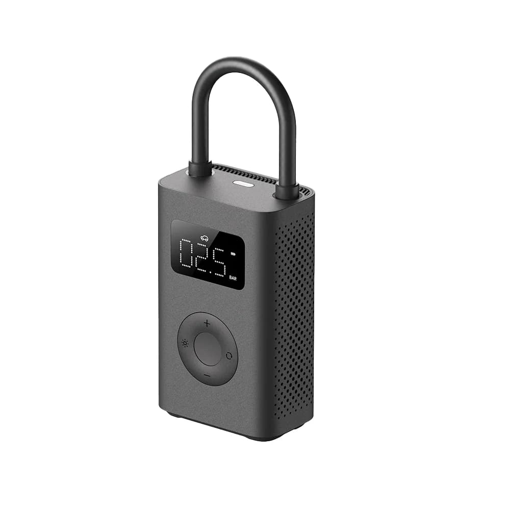 پمپ باد چند منظوره شيائومی مدل Mi Mijia Portable Air Pump 2 MJCQB06QW