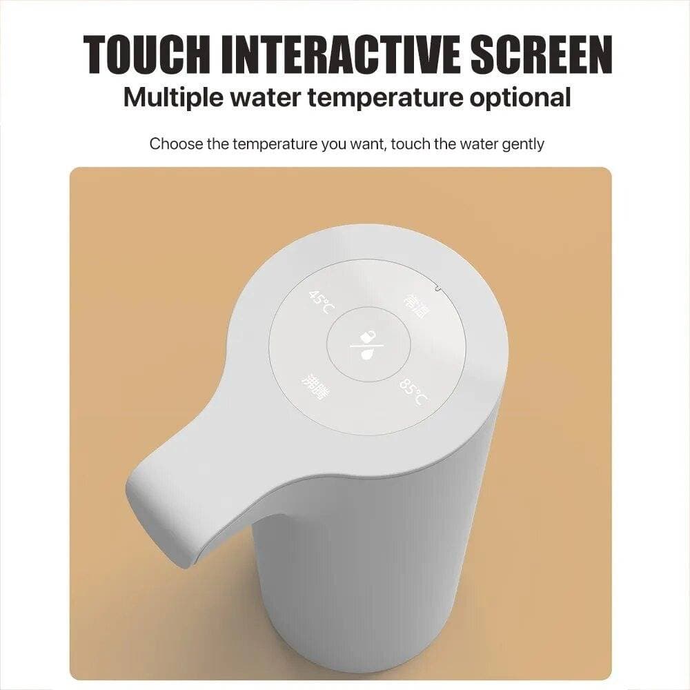 آب سرد کن و آب گرم کن شیائومی مدل Lydsto Portable Water Dispenser XD-JRSSQ02 — تصویر ۲