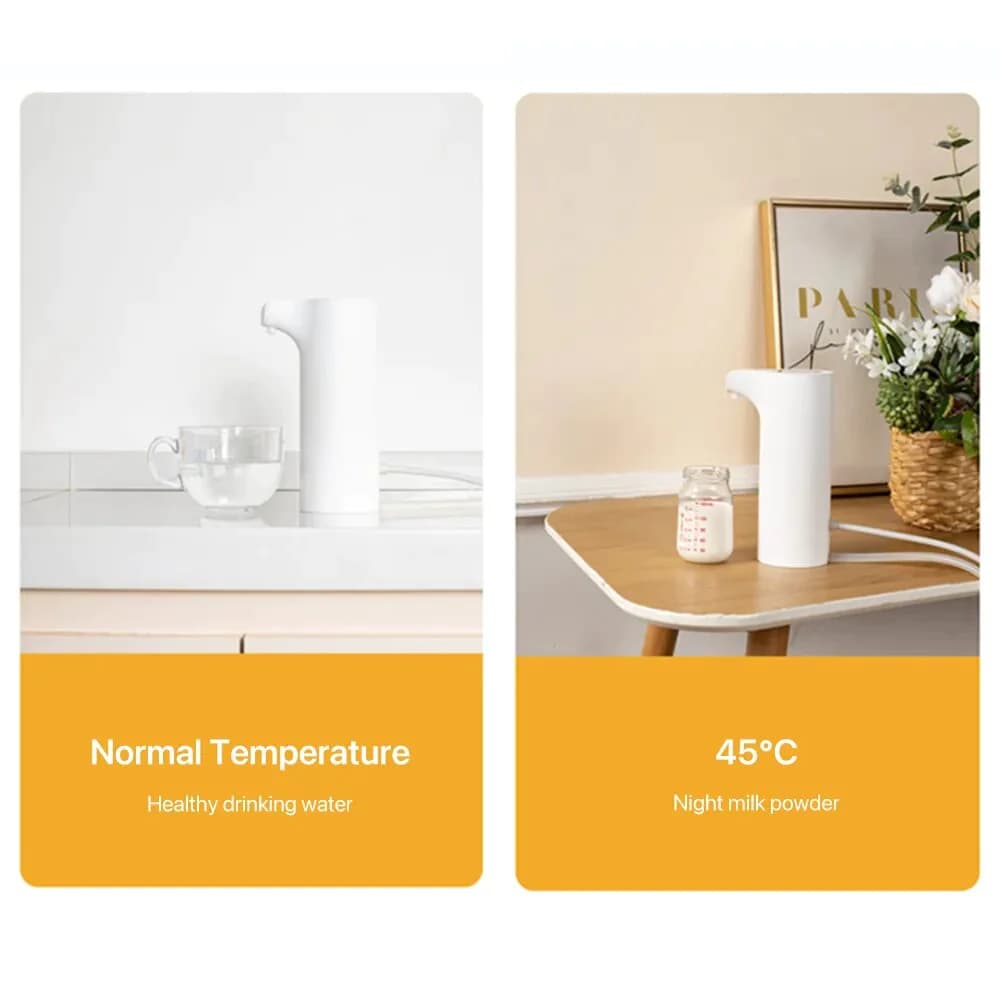 آب سرد کن و آب گرم کن شیائومی مدل Lydsto Portable Water Dispenser XD-JRSSQ02 — تصویر ۷