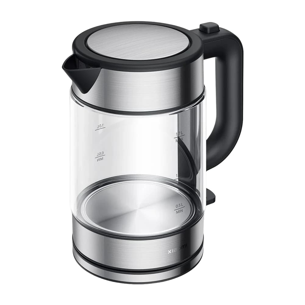 کتری برقی شیائومی مدل Xiaomi Electric Glass Kettle RU 1.7L MJDSH05FD
