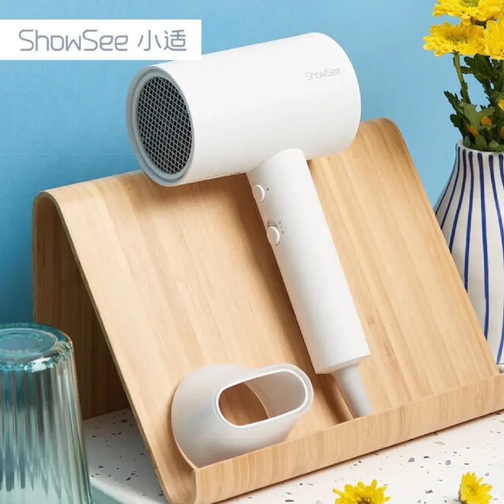 سشوار شیائومی مدل Showsee hair dryer A1-EUW — تصویر ۶