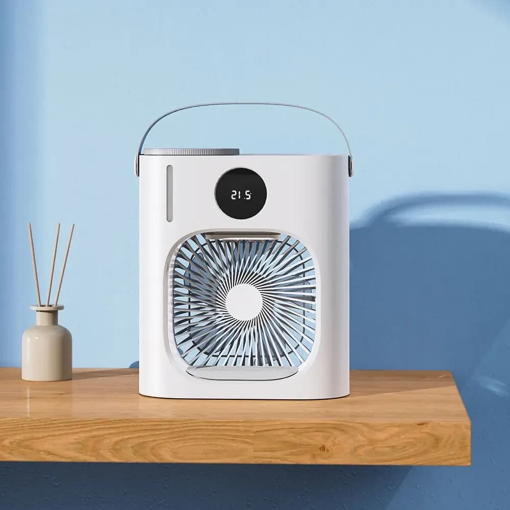 پنکه رومیزی شیائومی مدل Xiaomi Lydsto CL08‏ — تصویر ۲