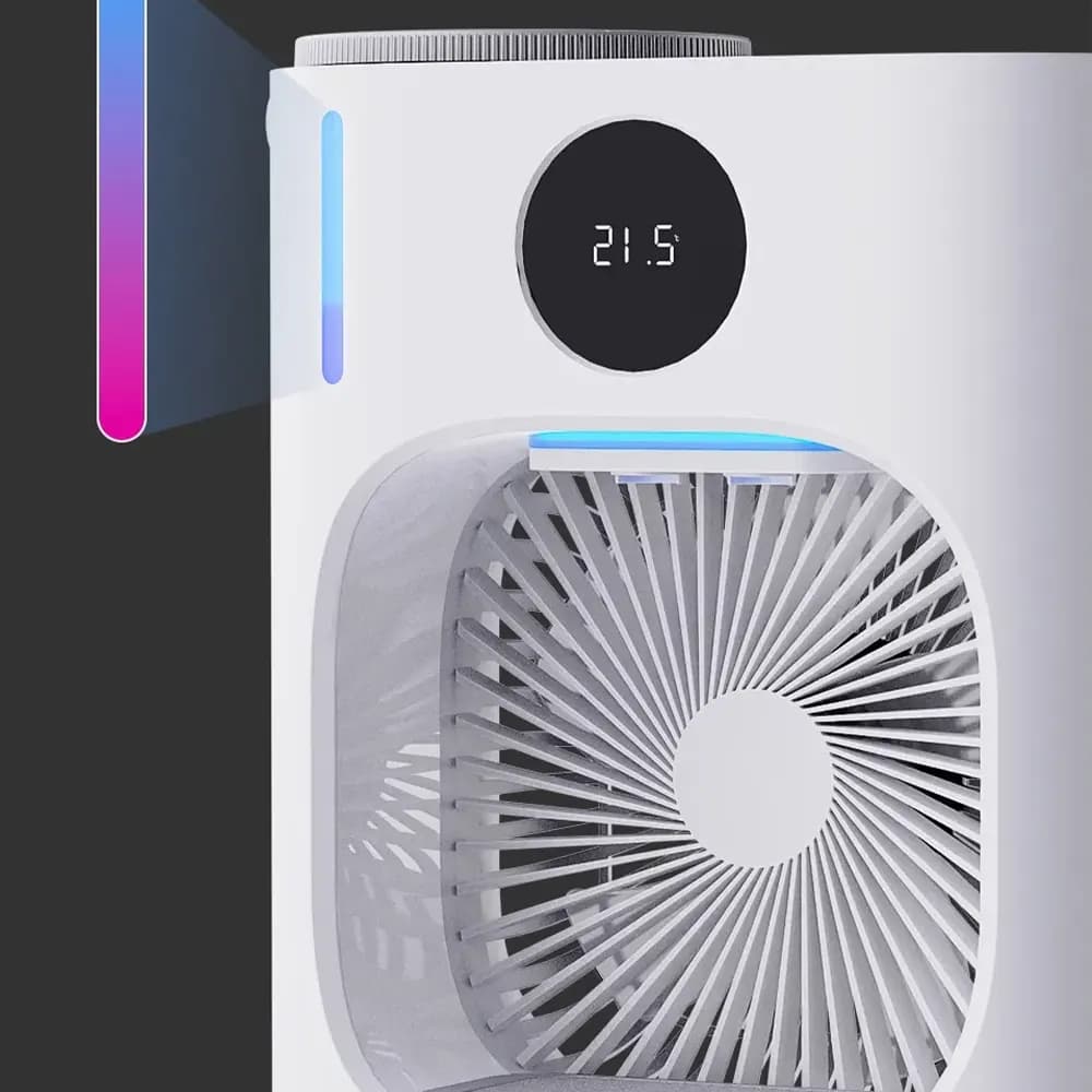 پنکه رومیزی شیائومی مدل Xiaomi Lydsto CL08‏ — تصویر ۴