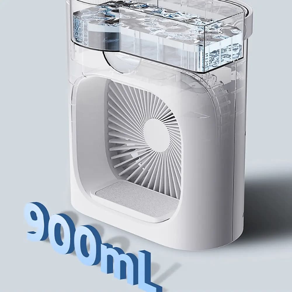 پنکه رومیزی شیائومی مدل Xiaomi Lydsto CL08‏ — تصویر ۶