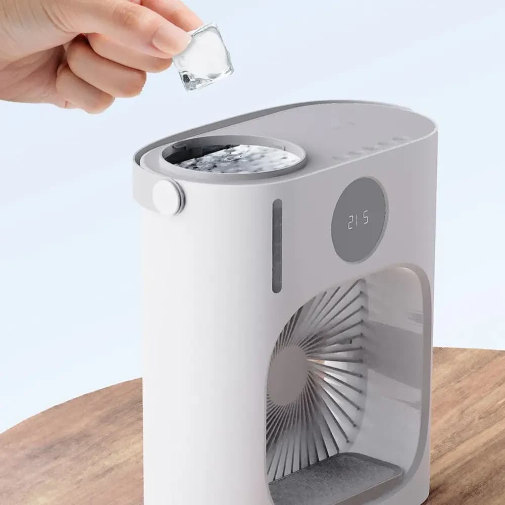 پنکه رومیزی شیائومی مدل Xiaomi Lydsto CL08‏ — تصویر ۷