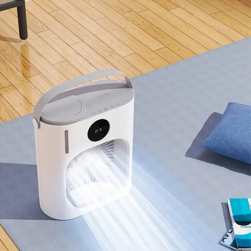 پنکه رومیزی شیائومی مدل Xiaomi Lydsto CL08‏ — تصویر ۳