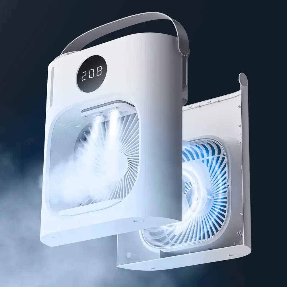 پنکه رومیزی شیائومی مدل Xiaomi Lydsto CL08‏ — تصویر ۵