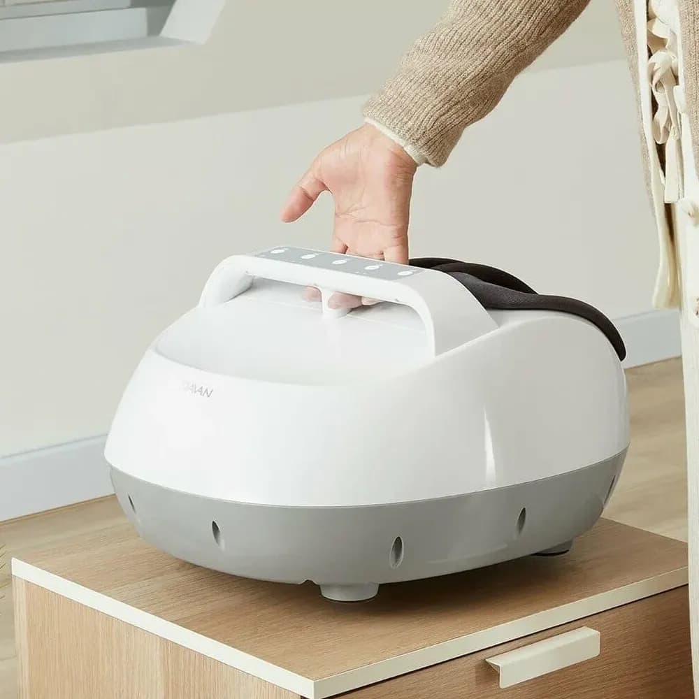 ماساژور پا شیائومی مدل Leravan Foot Massager Jl-zj008 — تصویر ۴