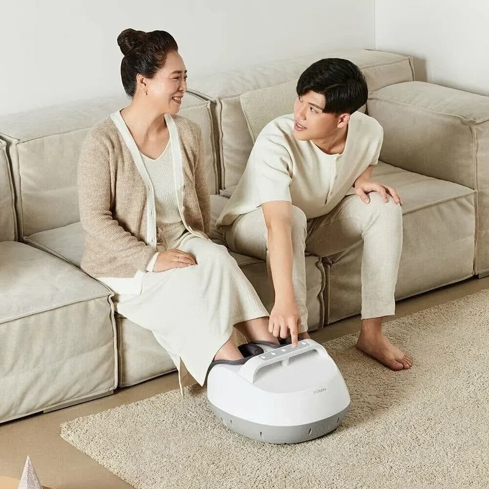 ماساژور پا شیائومی مدل Leravan Foot Massager Jl-zj008 — تصویر ۳