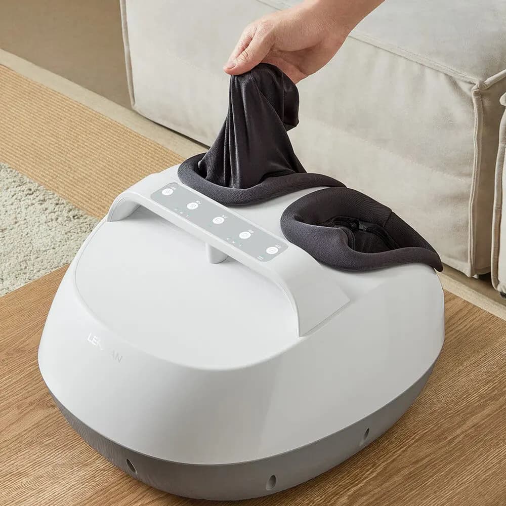 ماساژور پا شیائومی مدل Leravan Foot Massager Jl-zj008 — تصویر ۶