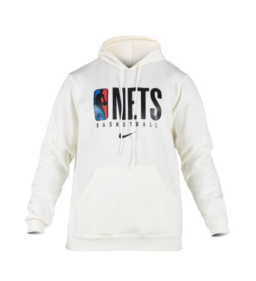 هودی مردانه کلاه دار سفید طرح دار Nike کد 49082