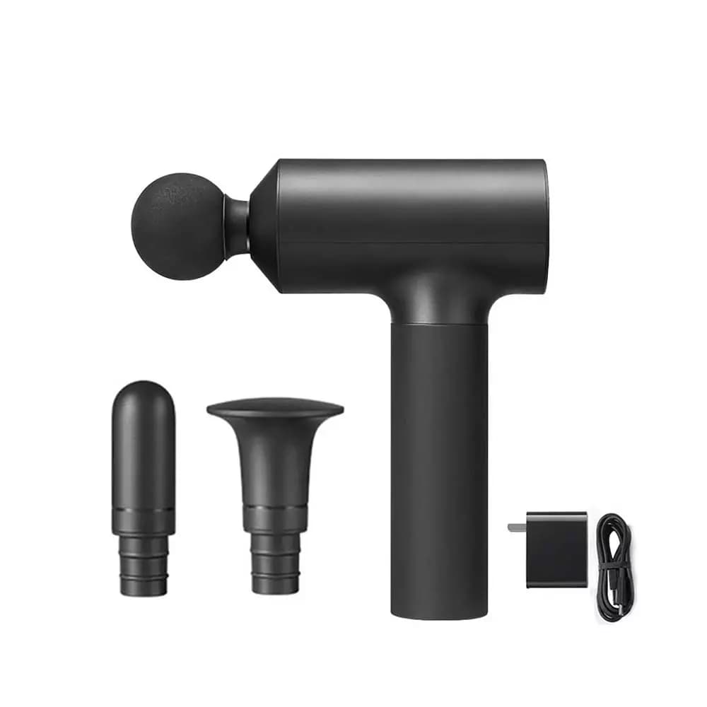 ماساژور تفنگی چندکاره شیائومی مدل Xiaomi Massage Gun MJJMQ03-ZJ — تصویر ۳