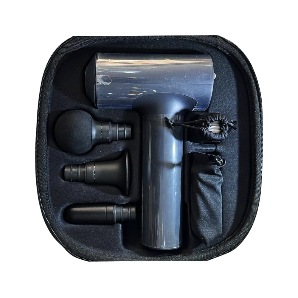 ماساژور تفنگی چندکاره شیائومی مدل Xiaomi Massage Gun MJJMQ03-ZJ — تصویر ۵