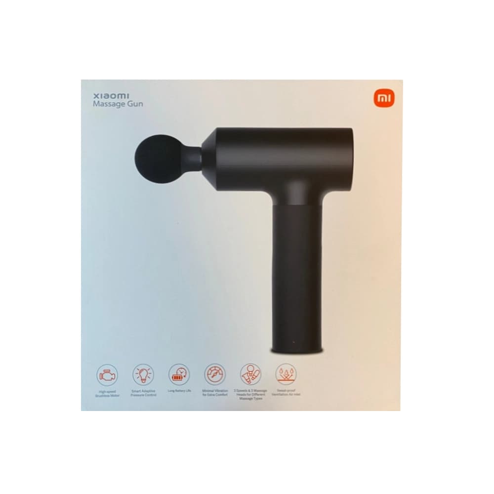 ماساژور تفنگی چندکاره شیائومی مدل Xiaomi Massage Gun MJJMQ03-ZJ — تصویر ۲