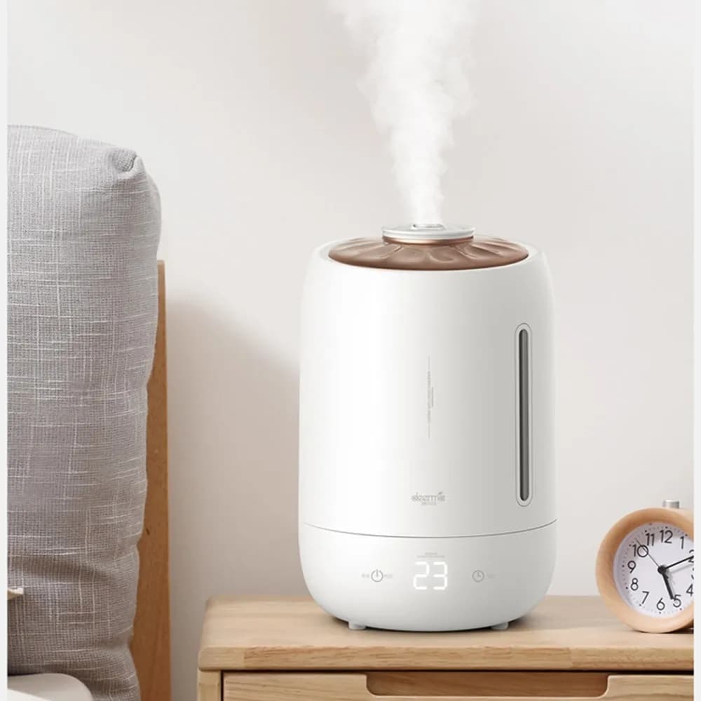 دستگاه بخور و تصفیه هوا شیائومی مدل Deerma 5L F600 — تصویر ۷