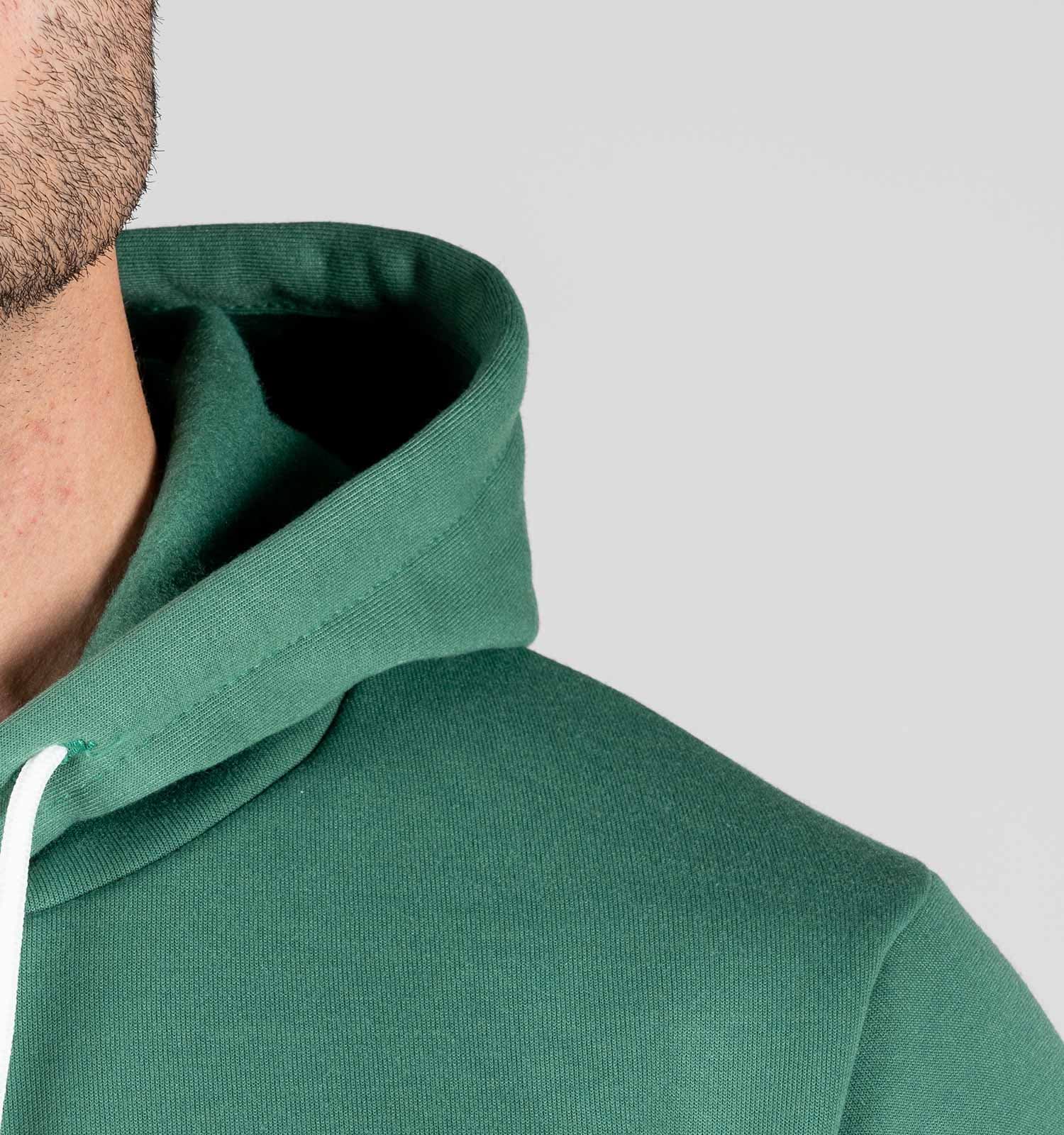 هودی مردانه کلاه دار طرح دار Nike کد 49083 — تصویر ۴