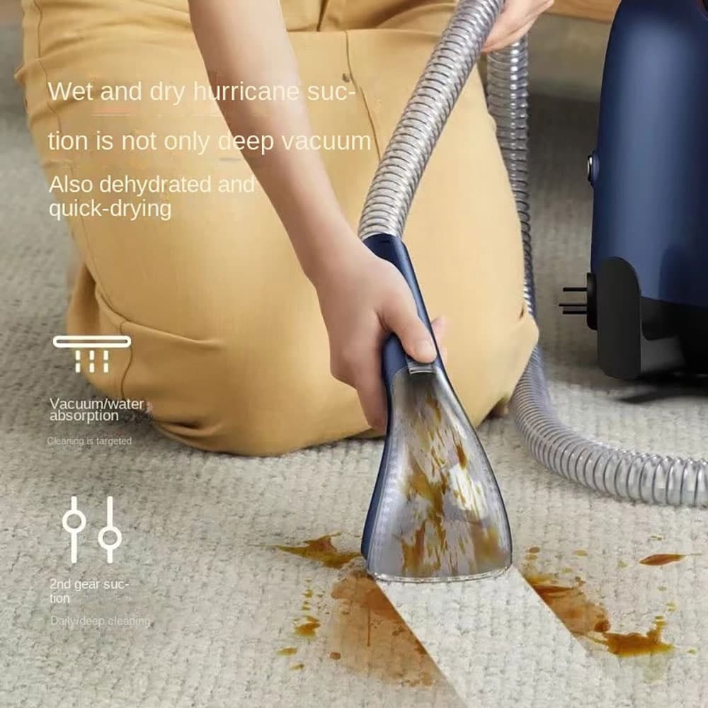 دستگاه چند منظوره شستشوی پارچه شیائومی Deerma Fabric Cleaning Machine By200 — تصویر ۳