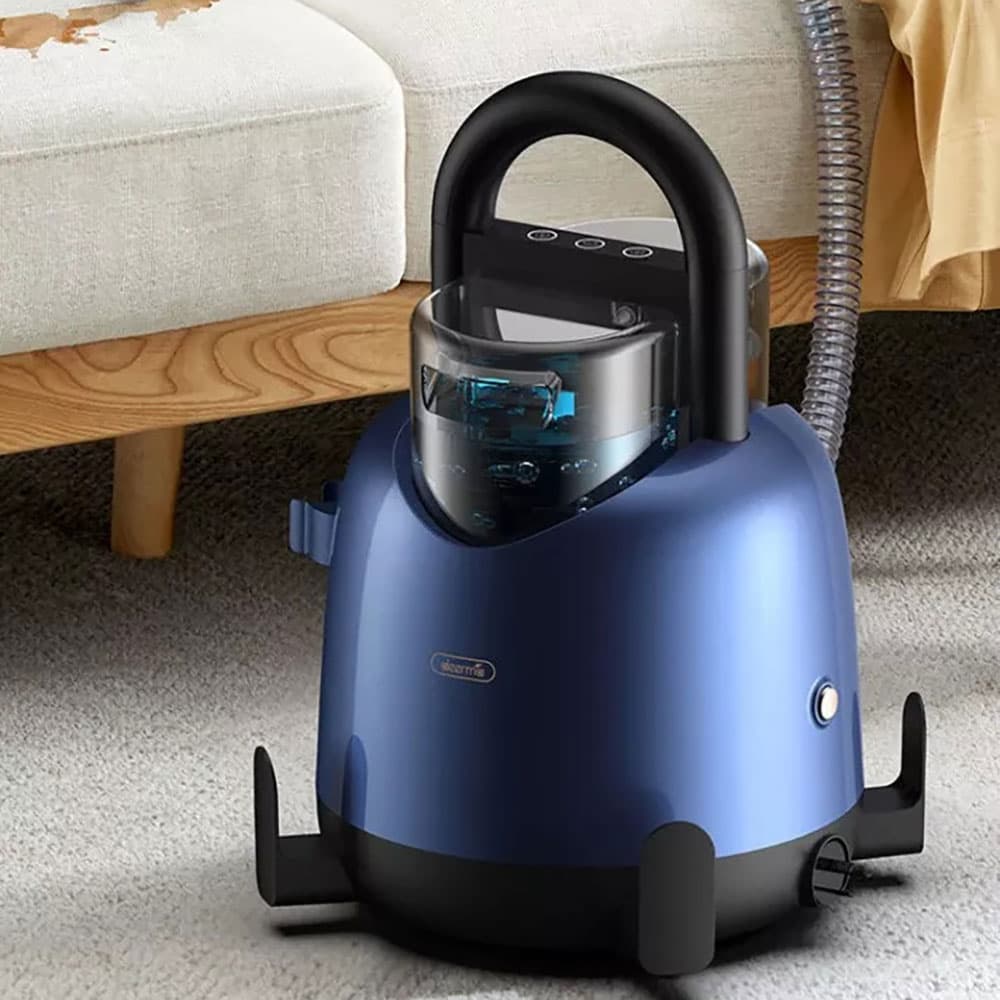 دستگاه چند منظوره شستشوی پارچه شیائومی Deerma Fabric Cleaning Machine By200 — تصویر ۶