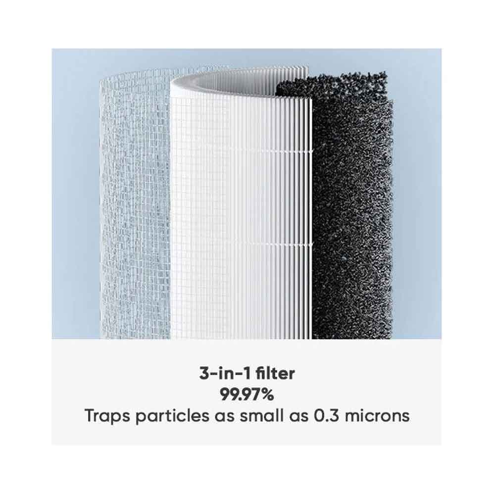 فيلتر دستگاه تصفيه هوا شيائومی مدل Xiaomi Smart Air Purifier 4 Compact Filter — تصویر ۴
