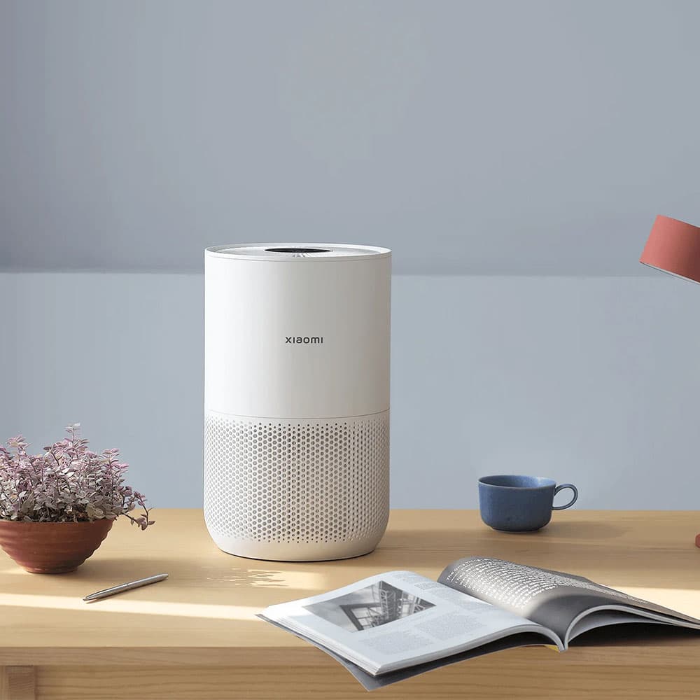 دستگاه تصفيه هوا شيائومی مدل Xiaomi Smart Air Purifier 4 Compact — تصویر ۲