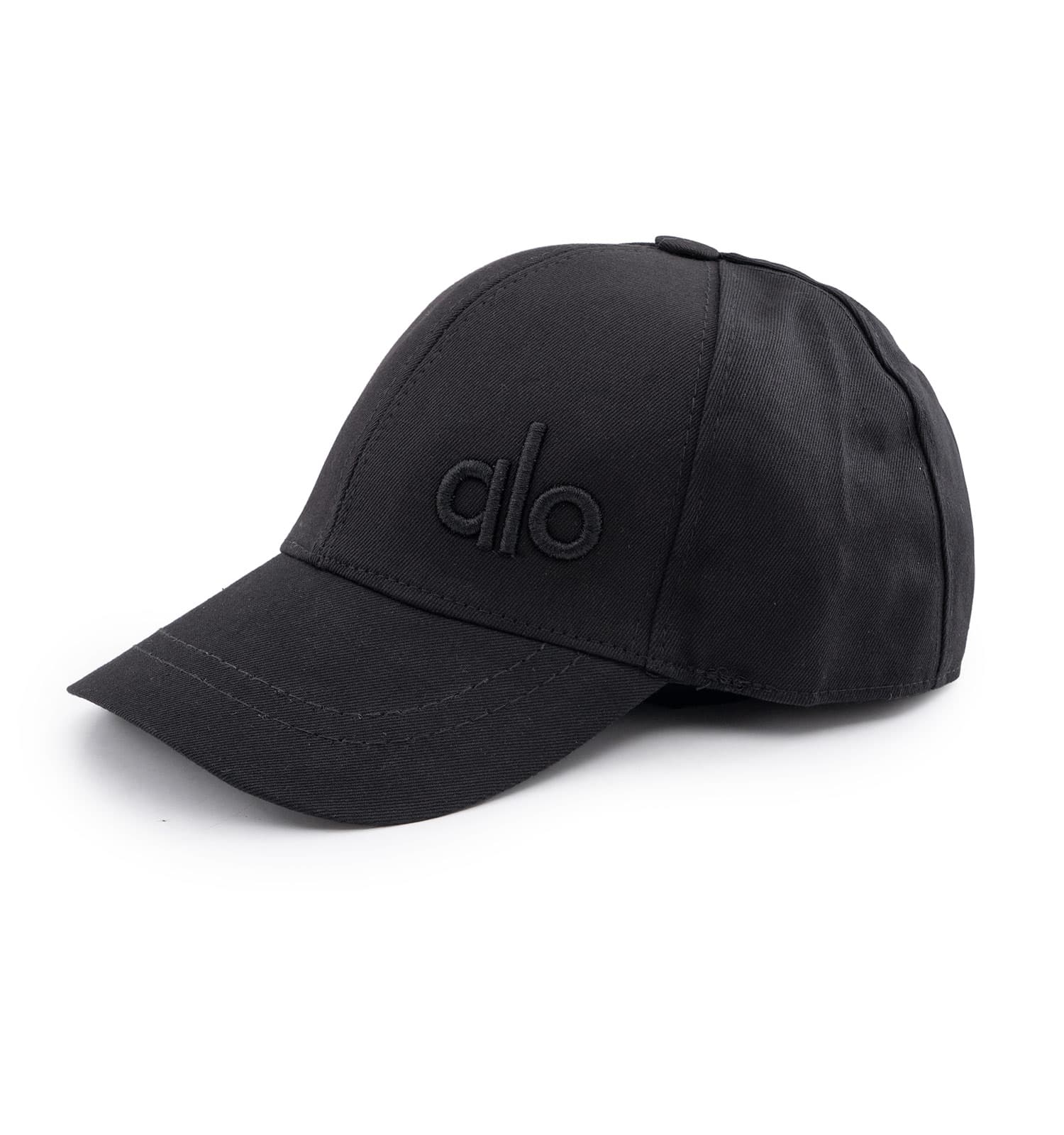کلاه کپ اسپرت Alo مشکی کد 50336 — تصویر ۵