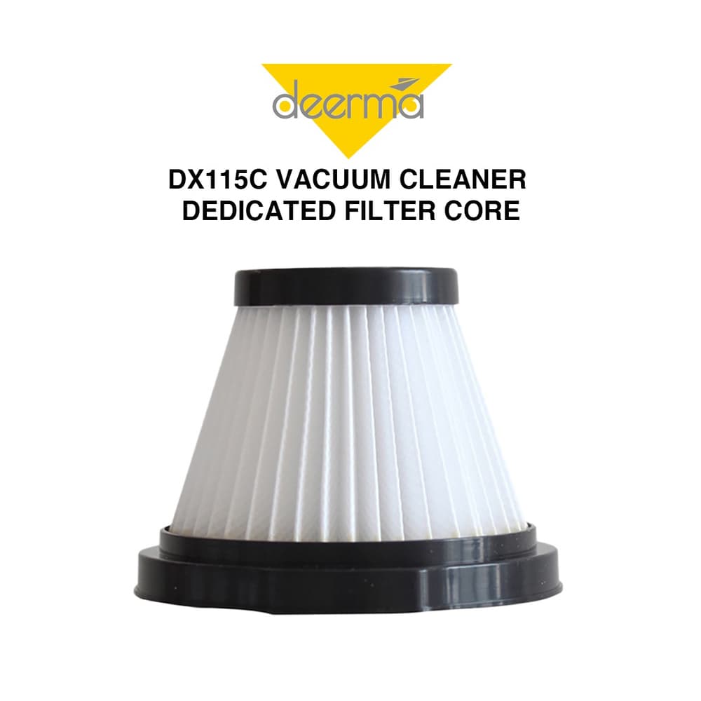 فيلتر جاروبرقی شیائومی مدل Deerma DX115C Vacuum Cleaner Filter — تصویر ۴