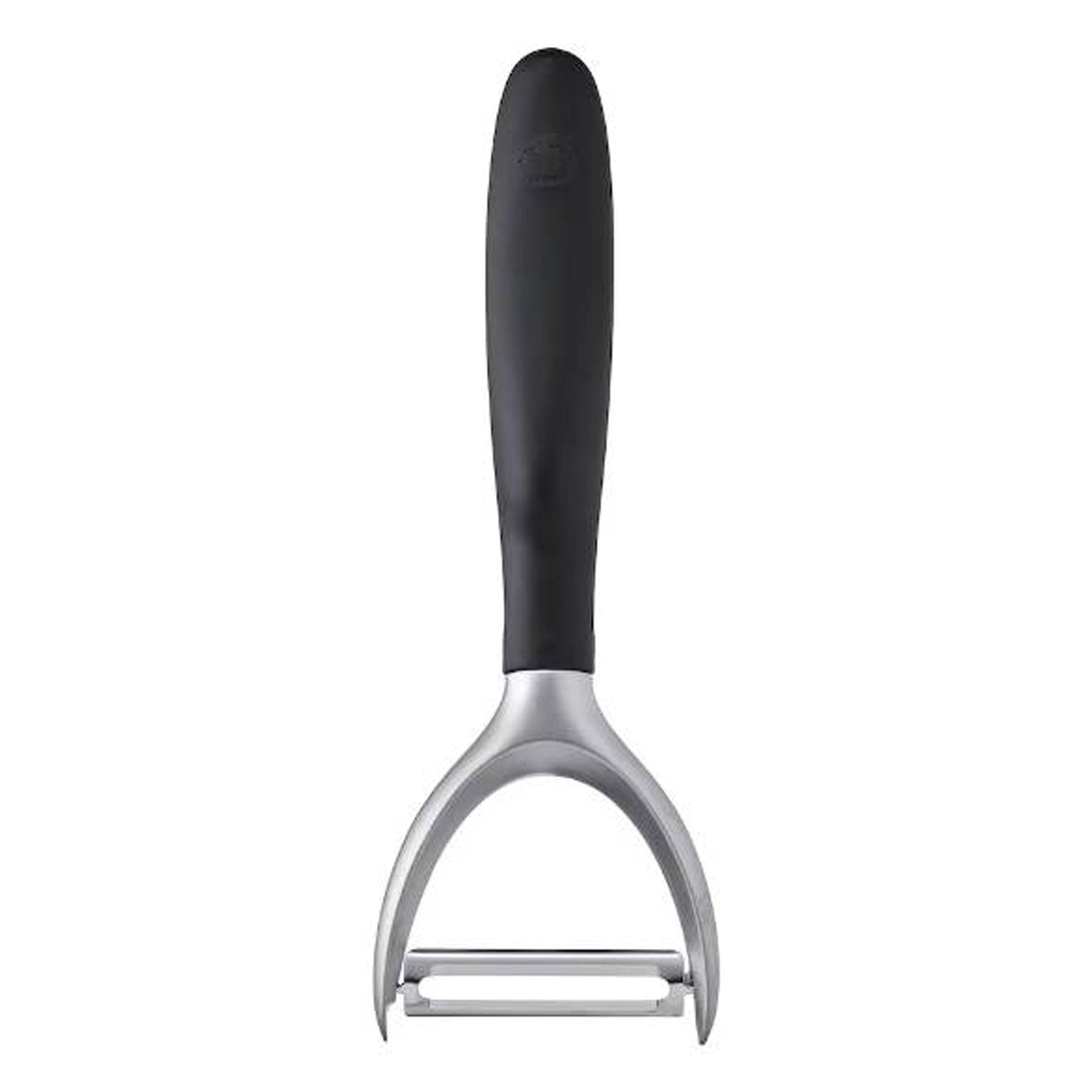 پوست کن آشپزخانه سبزیجات و میوه ایکیا IKEA 365+ VÄRDEFULL Peeler, black