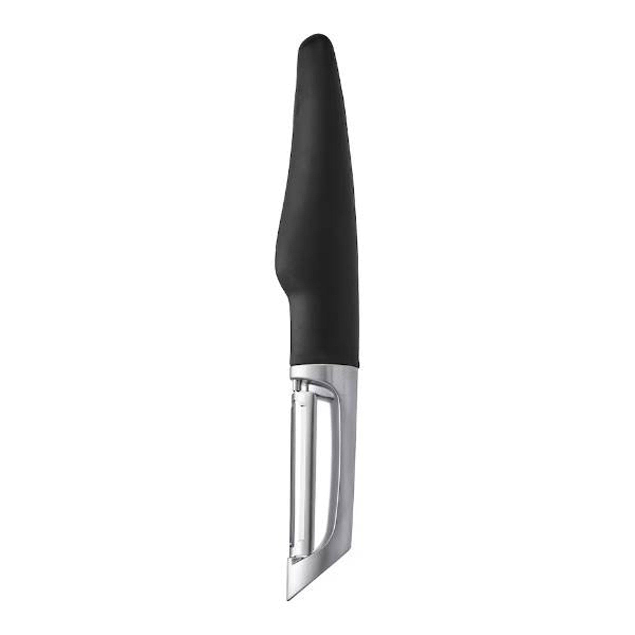 پوست کن سیب زمینی ایکیا IKEA 365+ VÄRDEFULL Potato peeler, black