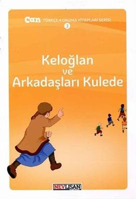 کتاب ترکی استانبولی Keloglan Ve Arkadaslari Kulede