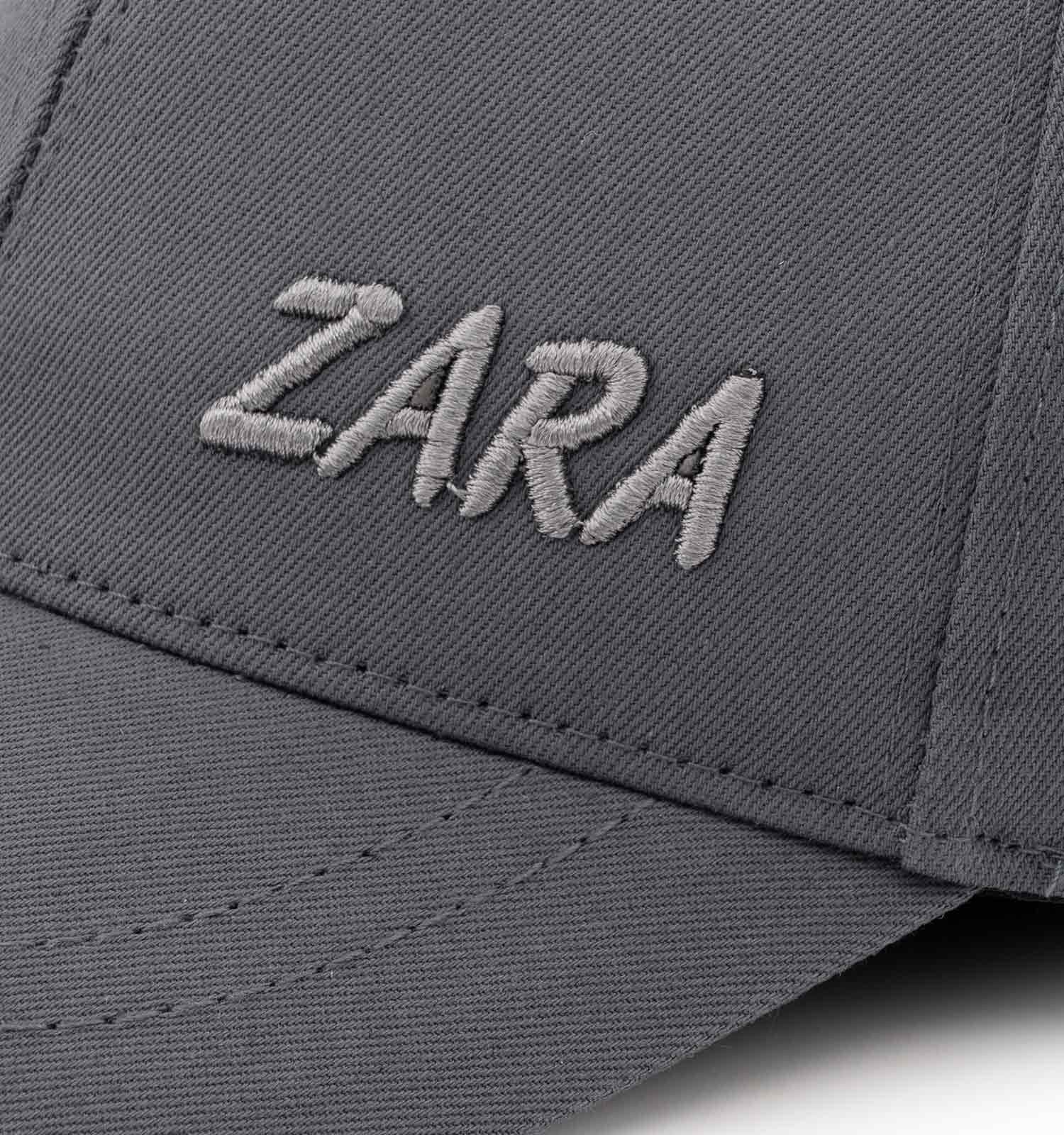کلاه کپ اسپرت Zara کد 50350 — تصویر ۷