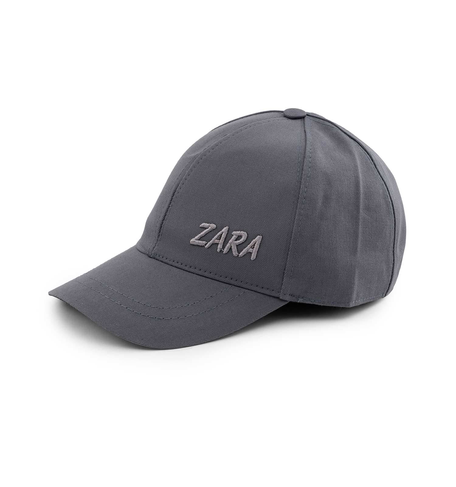 کلاه کپ اسپرت Zara کد 50350 — تصویر ۴