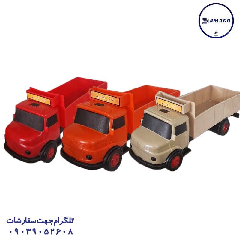 کامیون بنز 911 سلفونی کد 6257