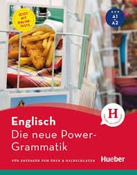 Die neue Power Grammatik Englisch