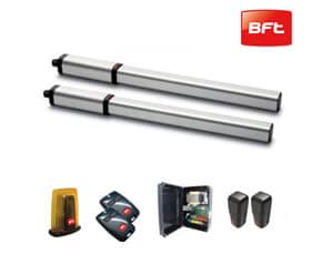 جک هیدرولیکی بی اف تی BFT LUX B