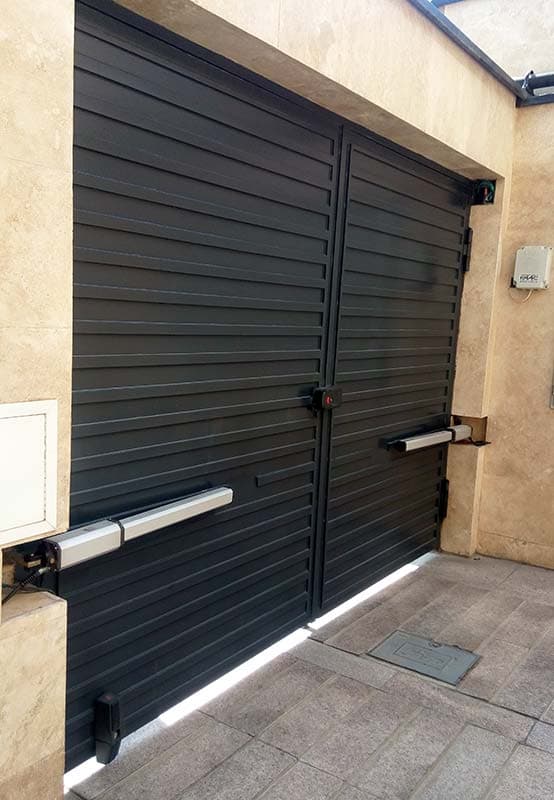 جک هیدرولیکی بی اف تی BFT LUX B — تصویر ۲