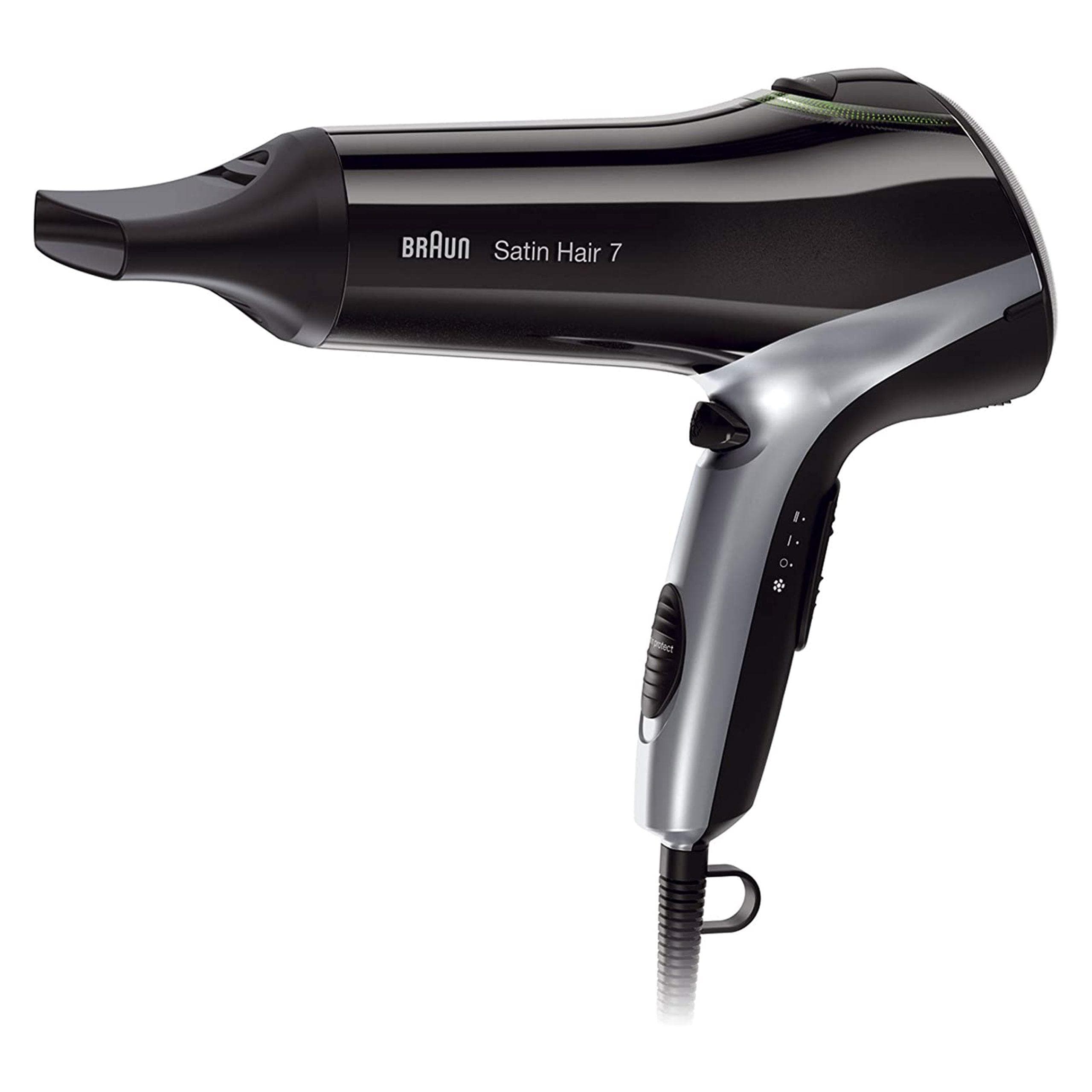 سشوار برند براون Braun Satin Hair 7 HD730 Hair Dryer