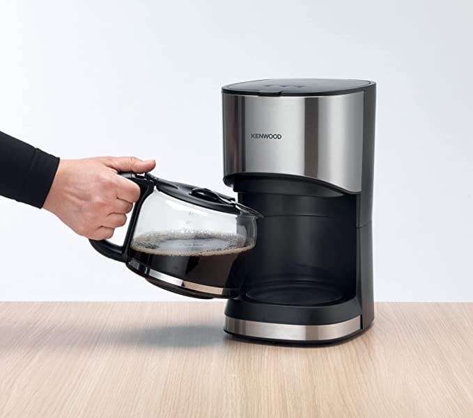 قهوه ساز کنوود 900 وات Kenwood Coffee Machine Up To 12 Cup Coffee Maker — تصویر ۵