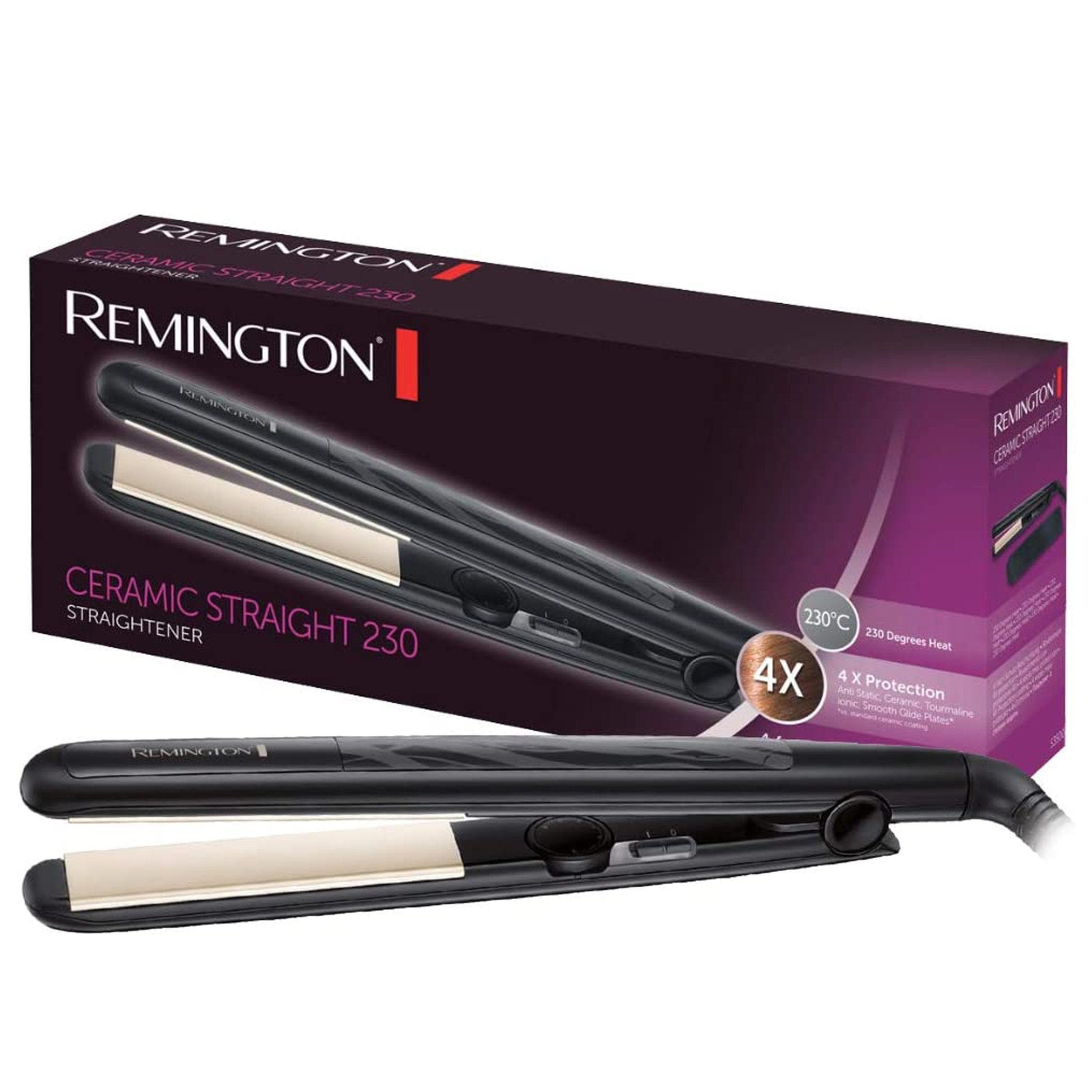 اتو مو برند رمینگتون Remington E51 Ceramic Straight 230 Hair Straightener