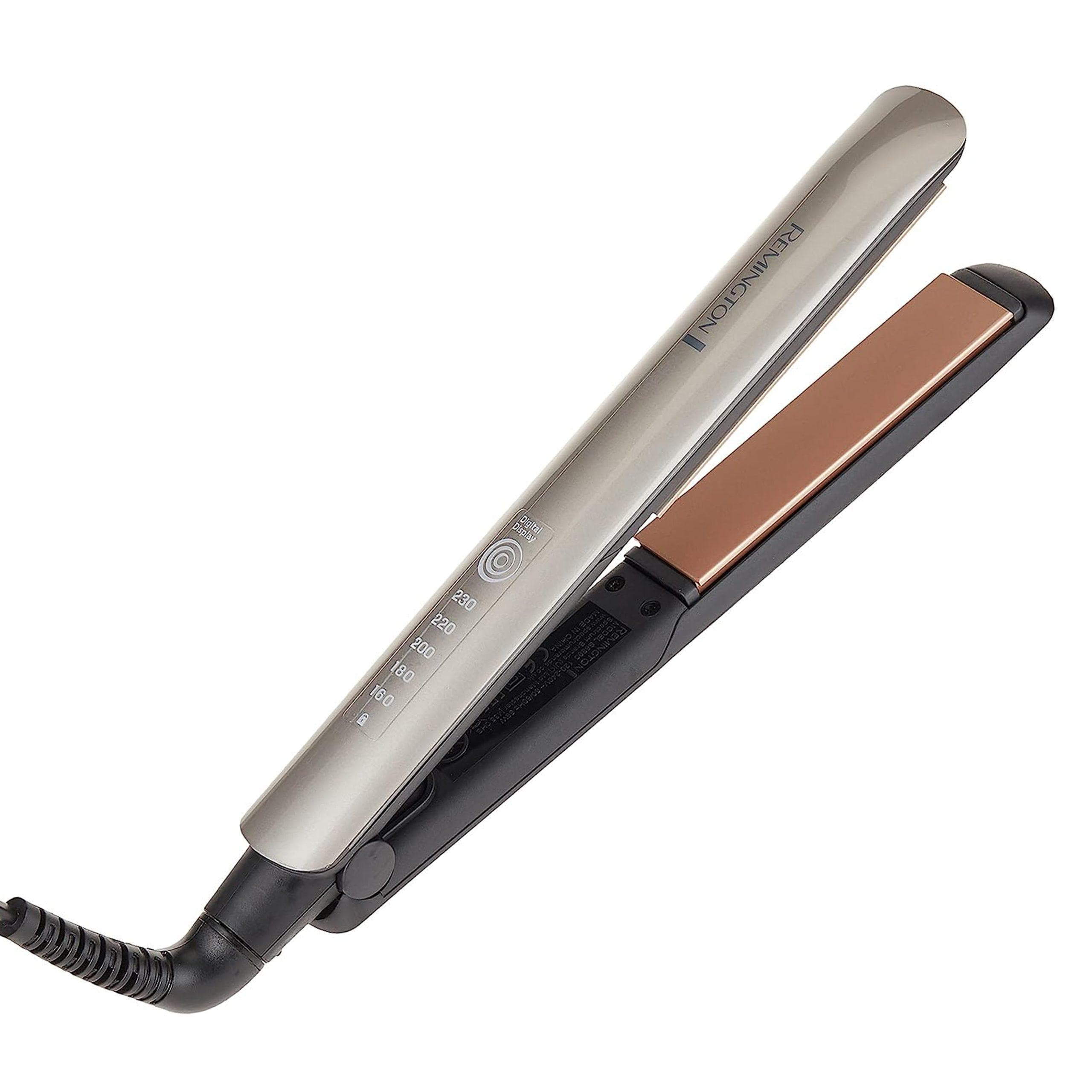 اتو مو برند رمینگتون Remington Keratin Therapy Pro Straightener S8590
